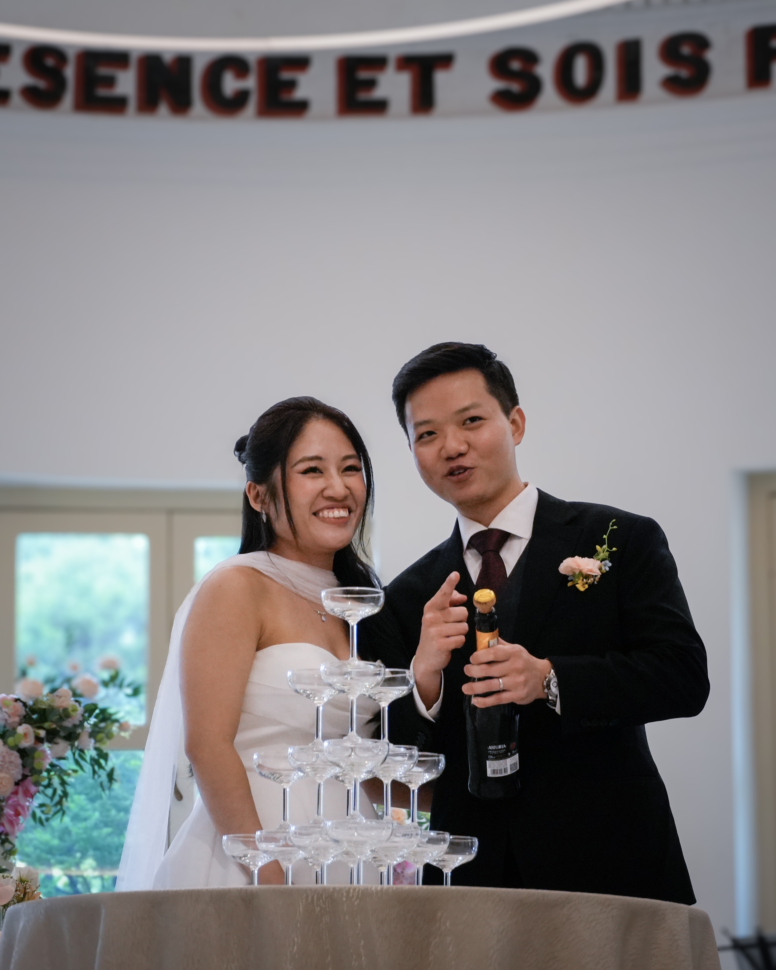 Tracy & Ryan wedding