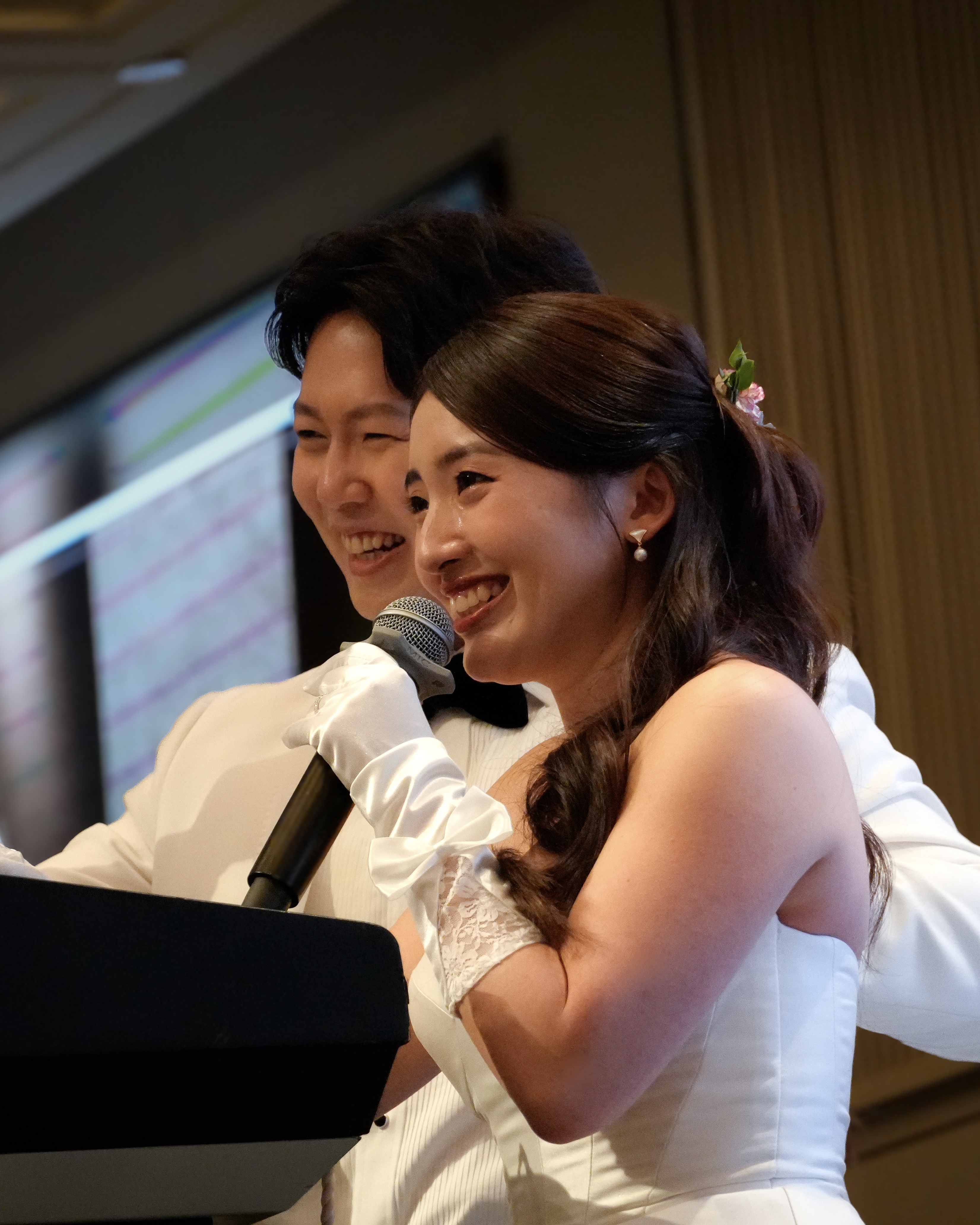 Xinjie & Aloysius wedding